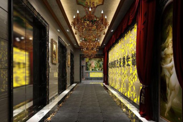 广州桑拿金色阳光体验