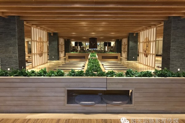 广州添美桑拿休闲新体验